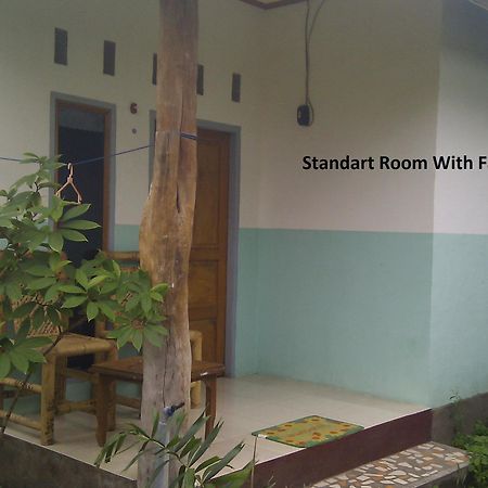Kokowa Cottages Gili Air Extérieur photo