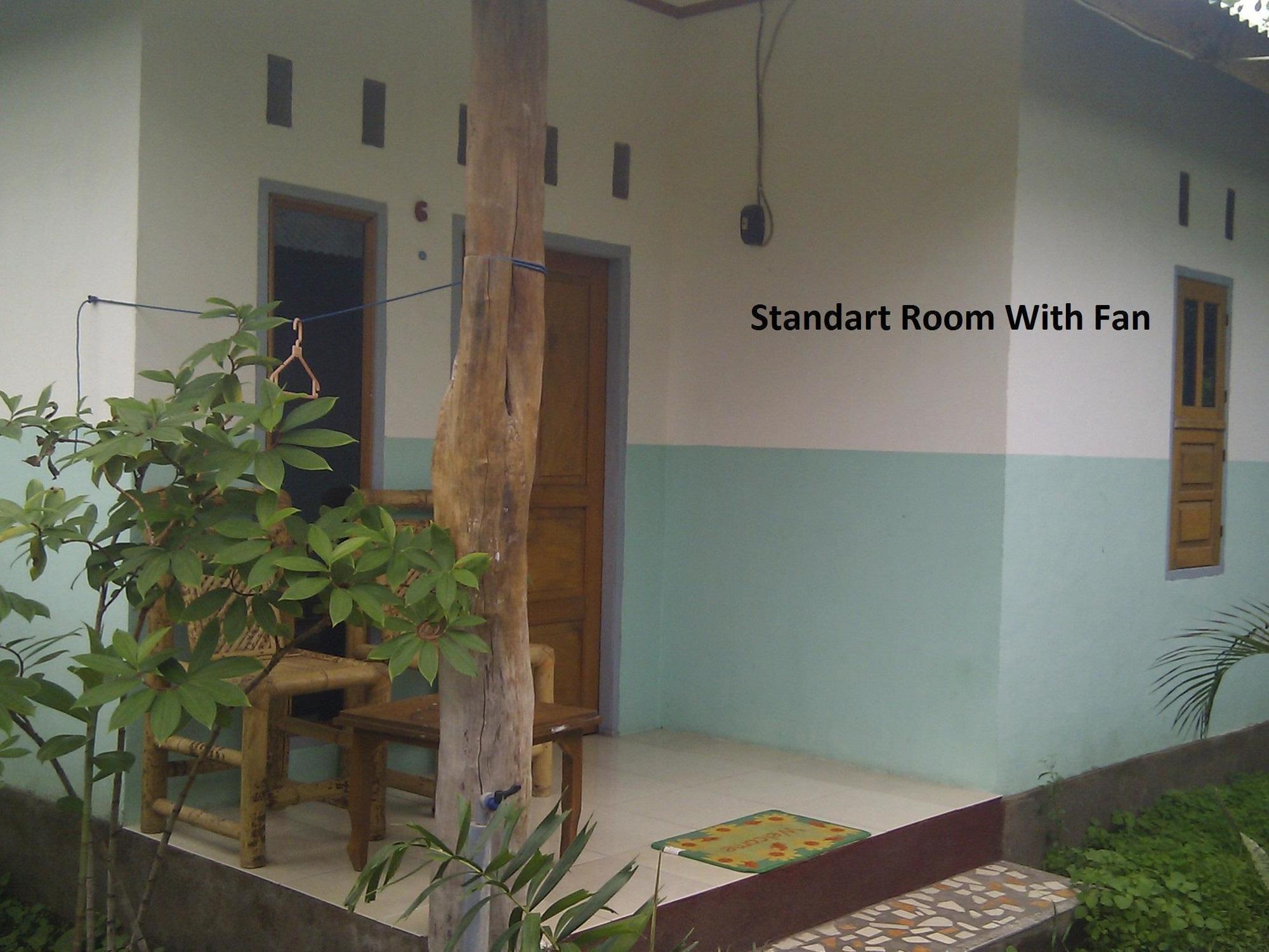 Kokowa Cottages Gili Air Extérieur photo